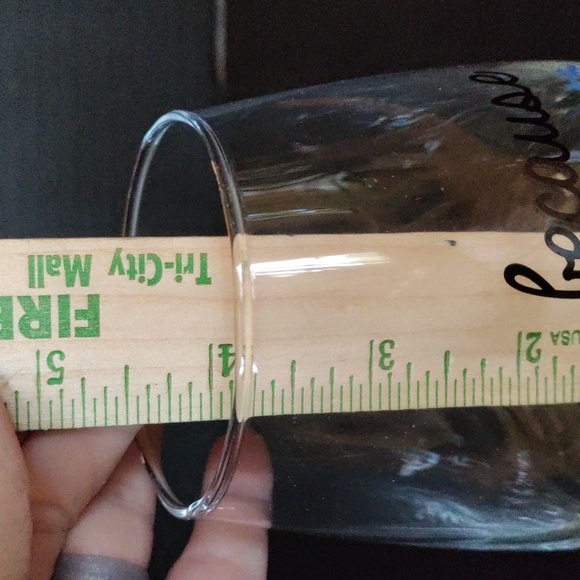 Stemless wine glass for teacher - Picture 7 of 10